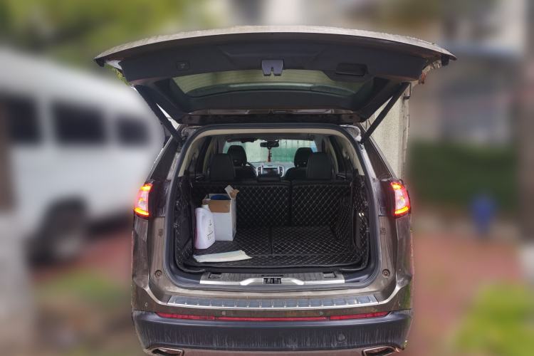 Used Ford Edge 2016 EcoBoost 245 Four-Wheel Drive Titanium 7-Seater
