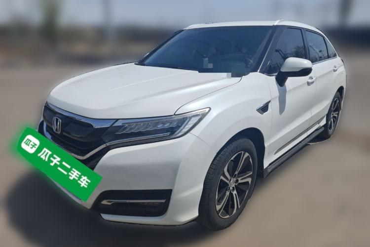 Used Honda UR-V 2017 370TURBO Four-Wheel Drive Prestige Edition China V