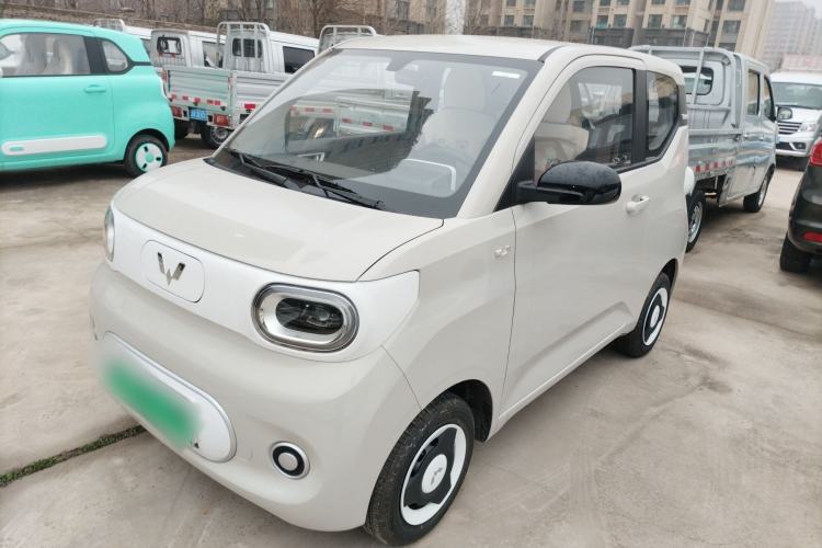 Used Wuling Hongguang MINIEV 2024 3rd Generation 215km Youth Edition