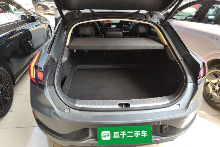 Used Zeekr 001 2022 Long-Range Dual-Motor WE Edition
