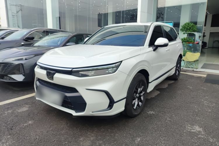 Used Honda Breeze 2025 240TURBO Two-Wheel-Drive Luxury Edition 5 Seats