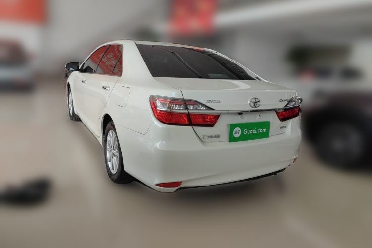 Used Toyota Camry 2016 2.0G 10th Anniversary Leading Edition