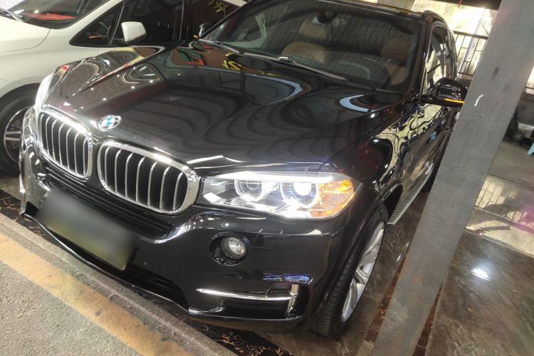 Used BMW X5 2017 xDrive35i Standard Model U.S. Specification