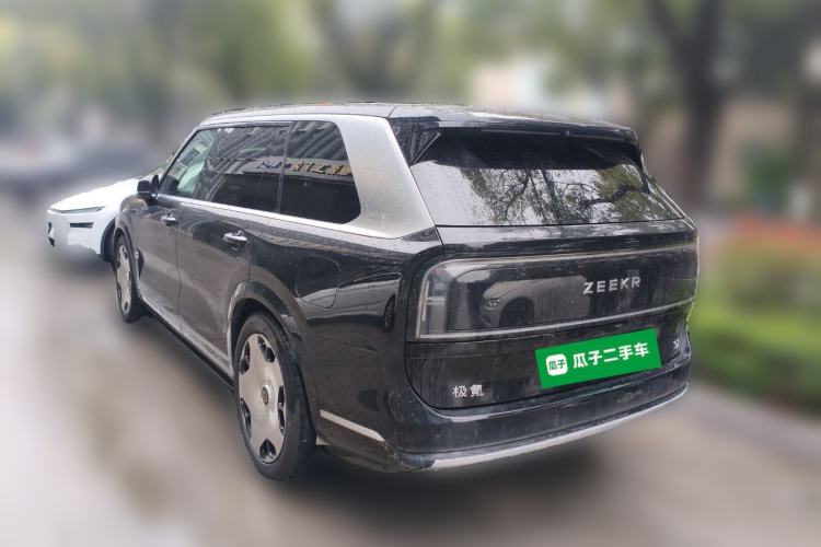Used Zeekr 9X 2025 Ultra Edition

