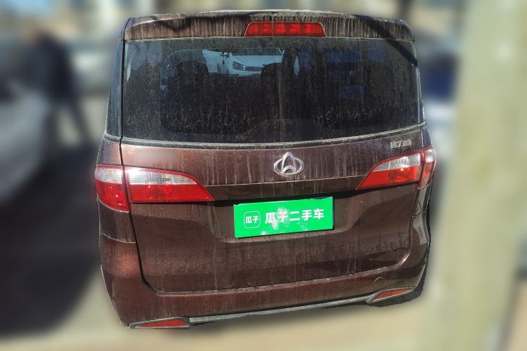 Used CHANGAN OSHAN Olisway 2015 1.2L Manual Enjoyment Model
