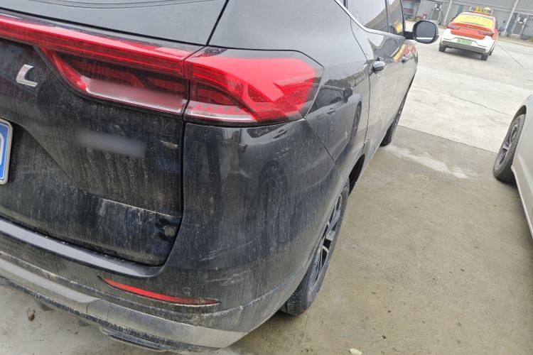 Used Haval H6 2021 National Trend Edition 1.5T Automatic Urban Version
