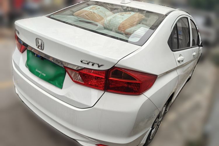 Used Honda City 2018 1.5L CVT Comfort Version
