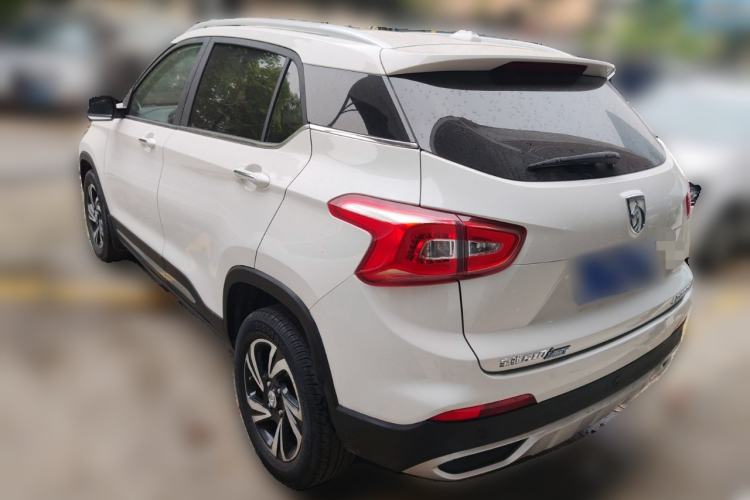 Used Baojun 510 2017 1.5L Automatic Luxury Model