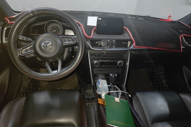 Used Mazda CX-4 2018 2.5L Automatic 4x4 Skyactiv GT Sport Edition China V Standard
