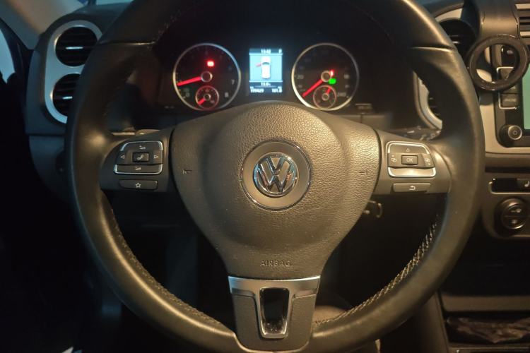 Used Volkswagen Tiguan 2013 1.8TSI Automatic Two-Wheel Drive Luxury Model