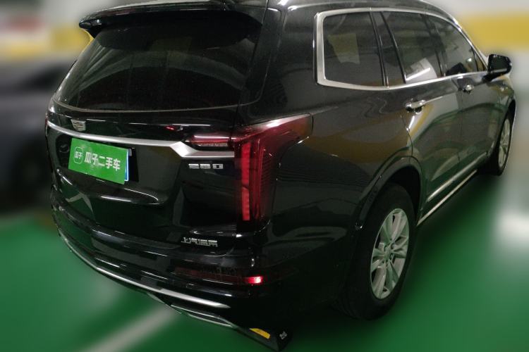 Used Cadillac XT6 2020 28T 7-Seater Four-Wheel Drive Luxury Version
