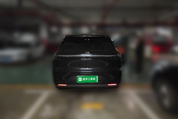 Used Li Auto L6 2024 Max Rear