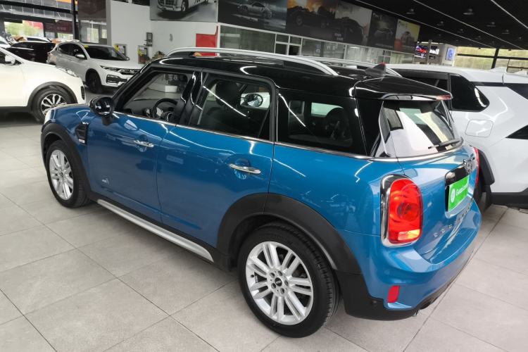 Used MINI Countryman 2018 1.5T COOPER ALL4 Artist
