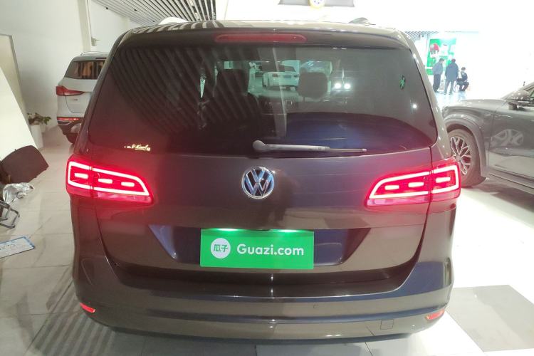 Used Volkswagen Sharan 2016 380TSI Comfort Edition 7-Seater
