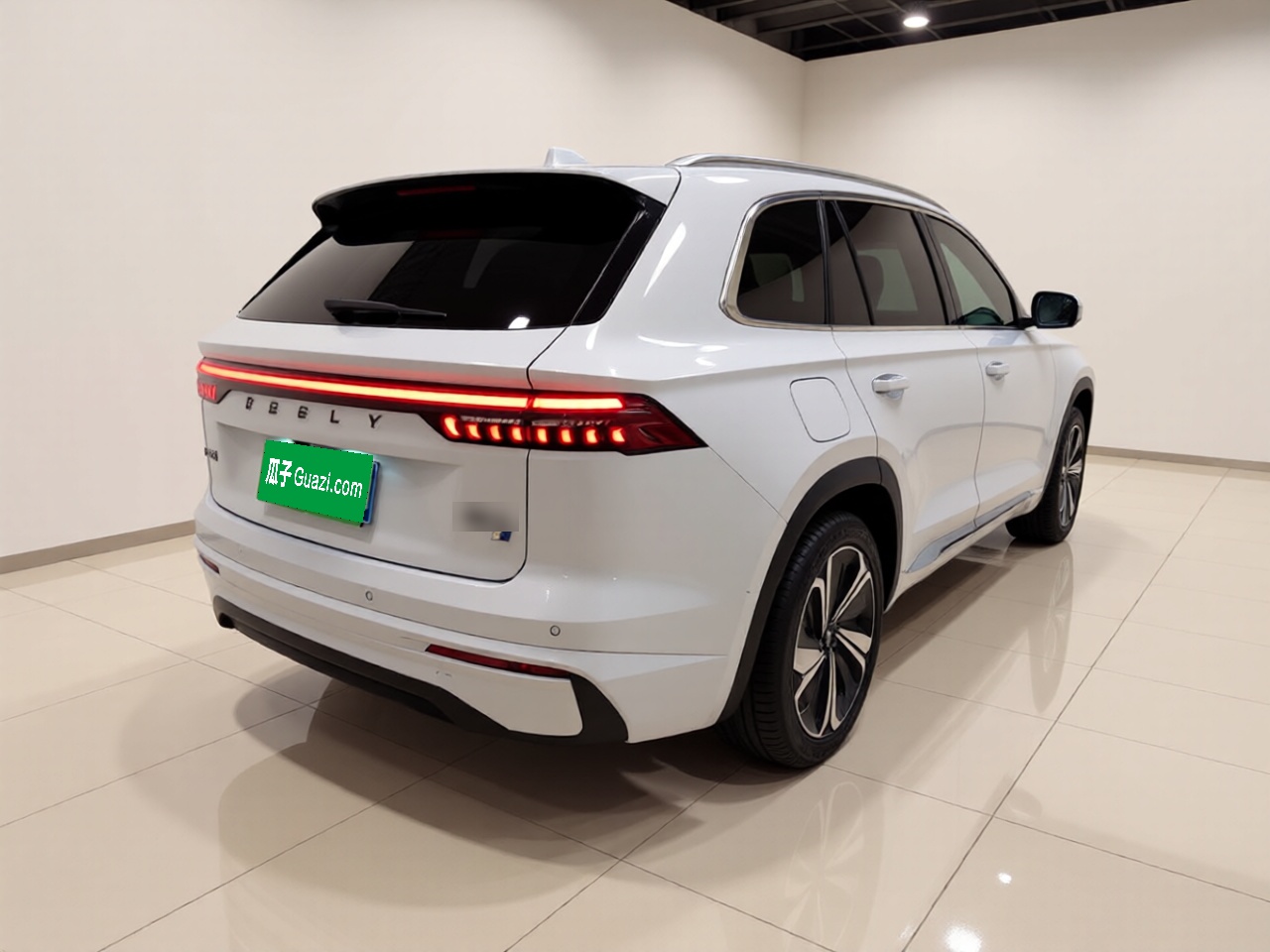 Geely Auto Monjaro L 2022 1.5T Leishen Hi·F Plug-in Hybrid Super Xun — снимка 6