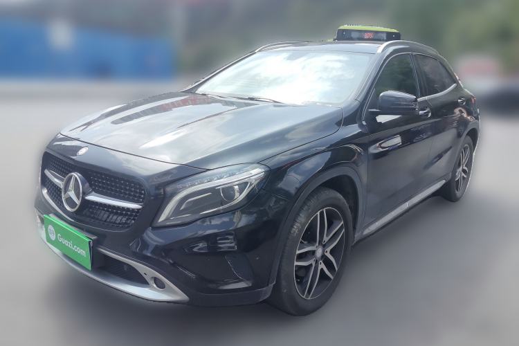 Used Mercedes-Benz GLA 2015 GLA 200 Fashion Model