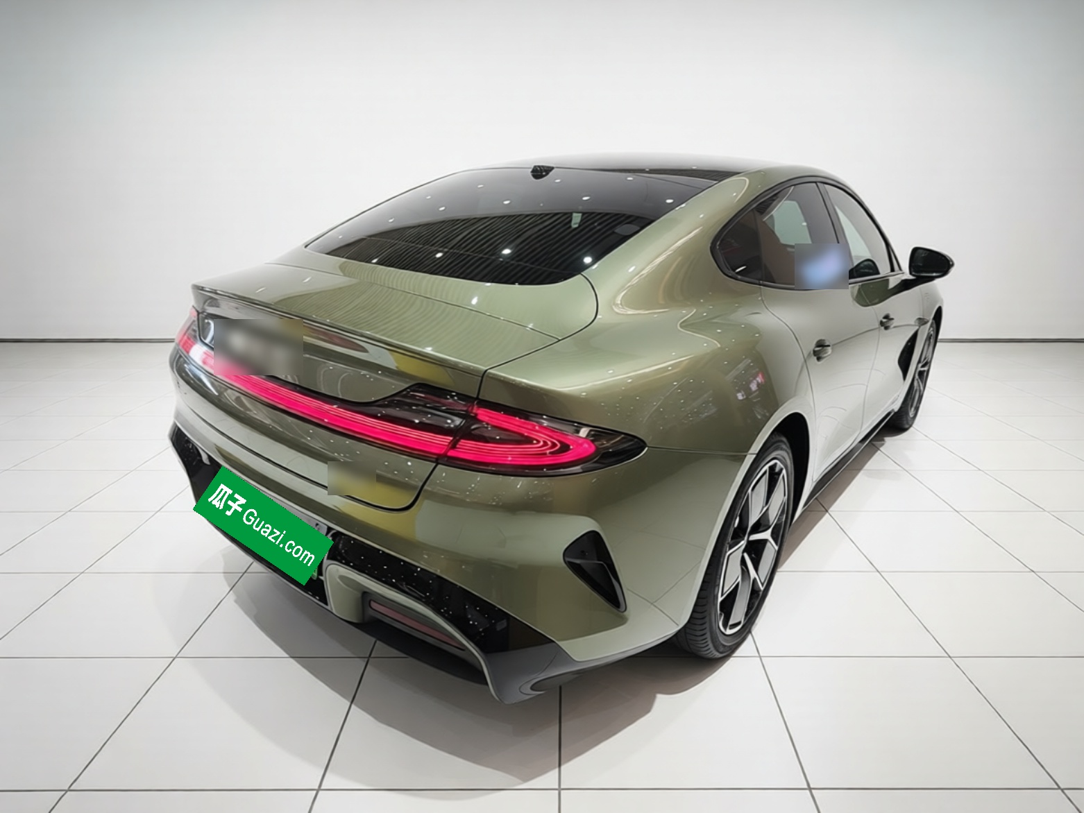Xiaomi Auto SU7 2024 Rear-Drive Long-Range Intelligent Driving Version — снимка 6