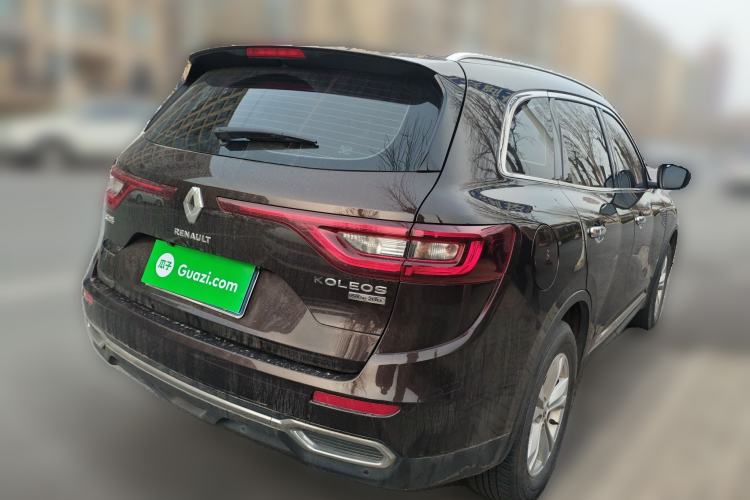 Used Renault Koleos 2017 2.0L Two-Wheel-Drive Leading Edition
