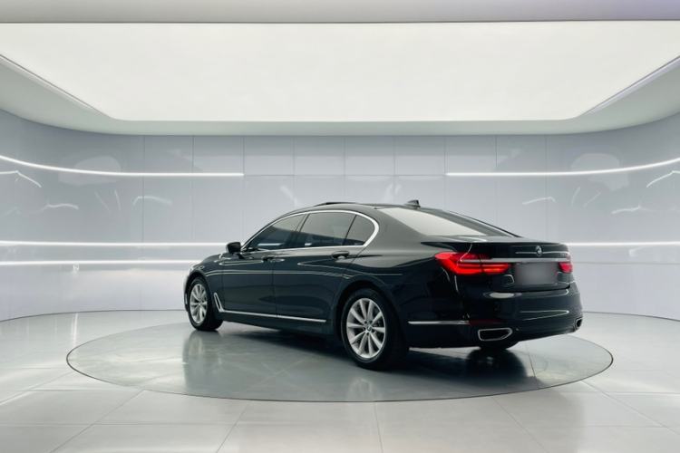 Used BMW 7 Series 2016 730Li Leading Model