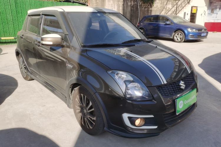 Used Suzuki Swift 2013 1.5L Automatic 20th Anniversary Limited Edition
