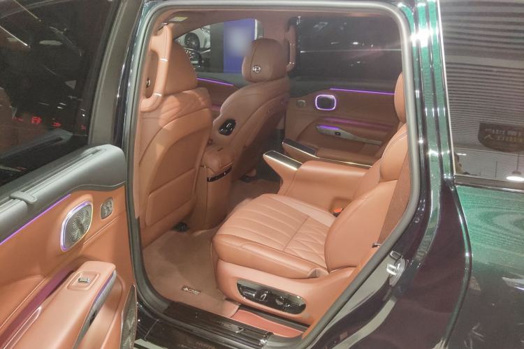 Used Hyptec HL 2025 Model 350 Pro Six-Seater LiDAR Edition