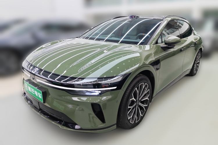 Used Zeekr 007GT 2025 Rear-Drive Intelligent Driving Version 75 kWh