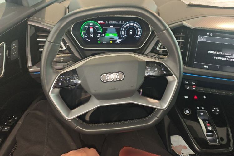 Used Audi Q4 e-tron 2024 40 e-tron Boundary Edition
