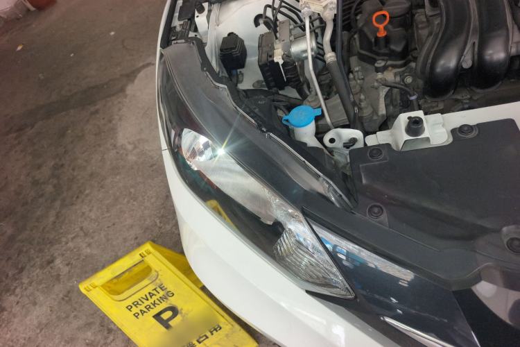 Used Honda Vezel 2017 1.5L CVT 2WD Comfort Model
