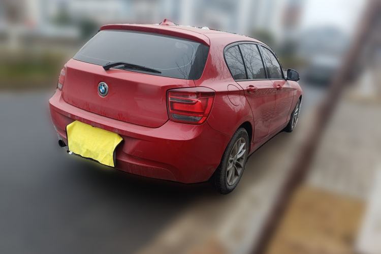 Used BMW 1 Series 2013 Facelifted 118i Leading Edition