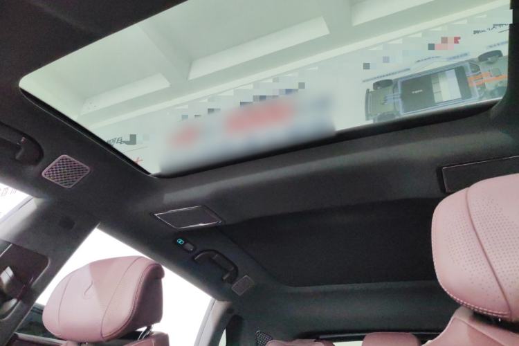 Used Denza Z9GT 2024 1100 Four-Wheel Drive Ultra Version