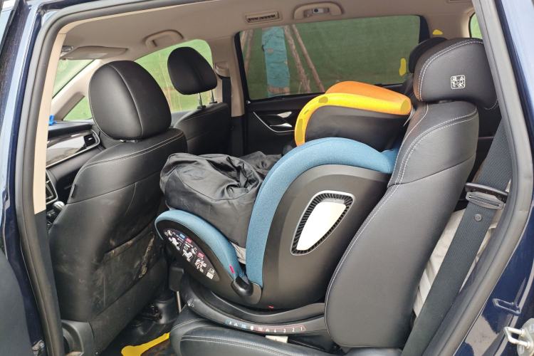 Used BYD Song MAX 2018 1.5T Automatic Smart Connect Luxury 6-Seater