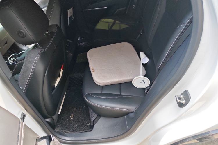 Used Cadillac GT4 2023 25T Luxury Model Left Rear Seat