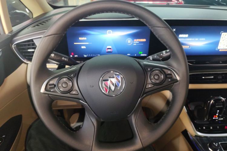 Used Buick GL8 2023 ES Lu Zun Deluxe Model
