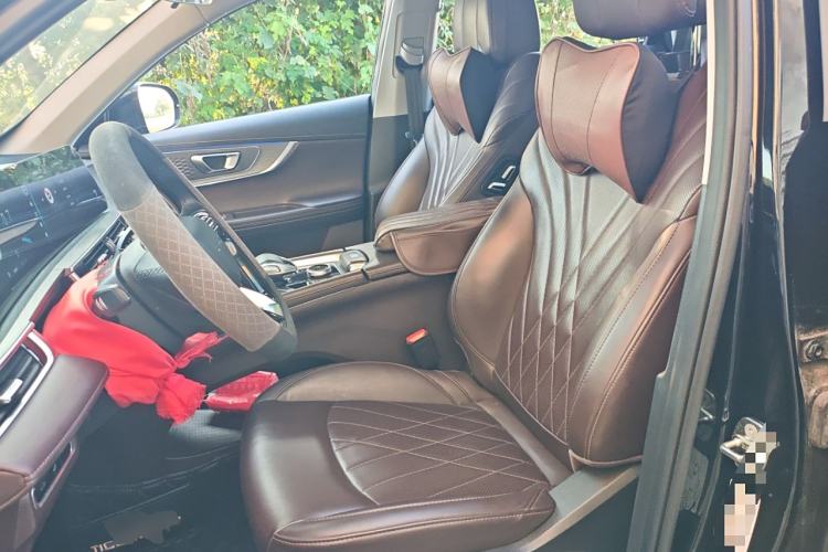 Used Chery Tiggo 8 PRO 2022 290T Two-Wheel Drive Haohan Edition 5 Seats
