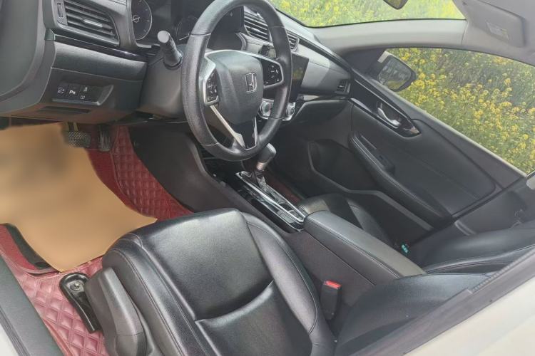 Used Honda Crider 2019 180 Turbo CVT Luxury Edition China VI Emission Standard