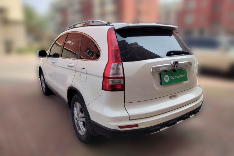 Used Honda CR-V 2010 2.4L automatic four-wheel drive luxury version Rear Left 45 Deg