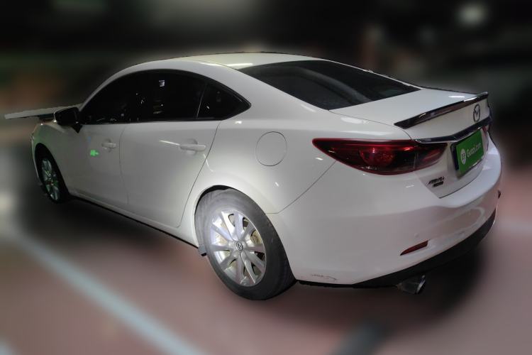 Used Mazda Atenza 2018 2.0L Blue Sky Luxury Edition China V Standard
