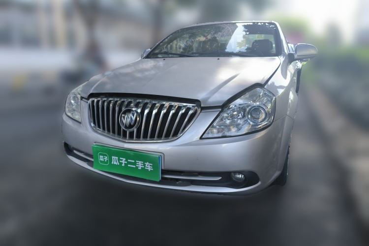 Used Buick Excelle 2013 1.5L Automatic Classic Model