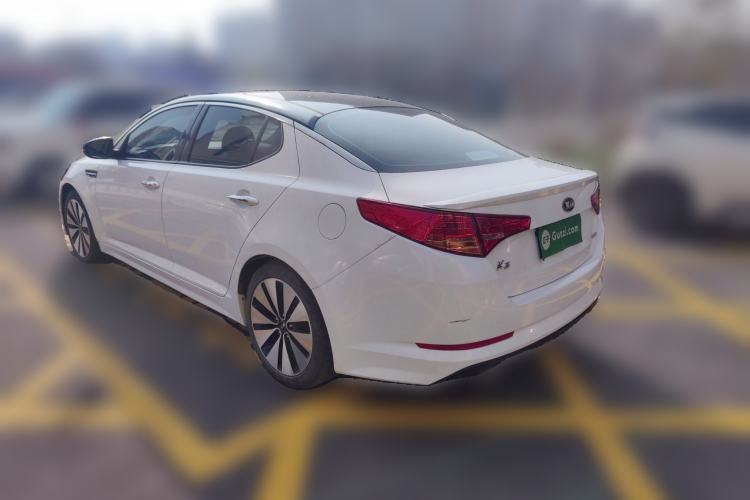 Used Kia K5 2012 2.0L Automatic DLX