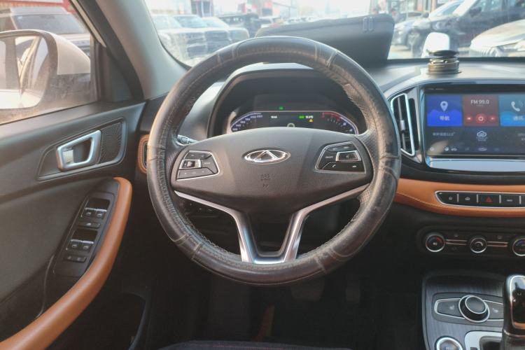 Used Chery Tiggo 7 2016 2.0L CVT YAOZHEN Edition