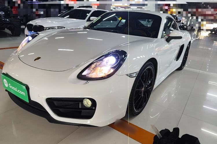 Used Porsche Cayman 2013 Cayman 2.7L