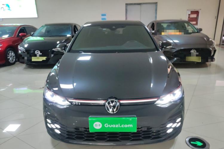Used Volkswagen Golf GTI 2023 380TSI DSG GTI