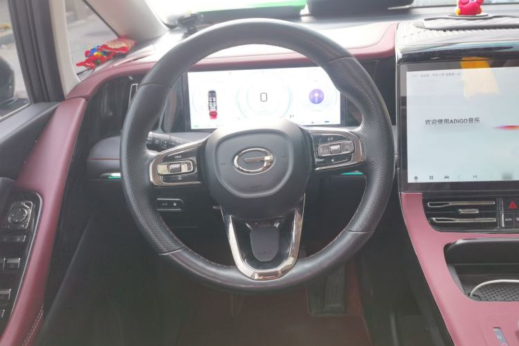 Used GAC Trumpchi E9 2023 E9 MAX Steering Wheel
