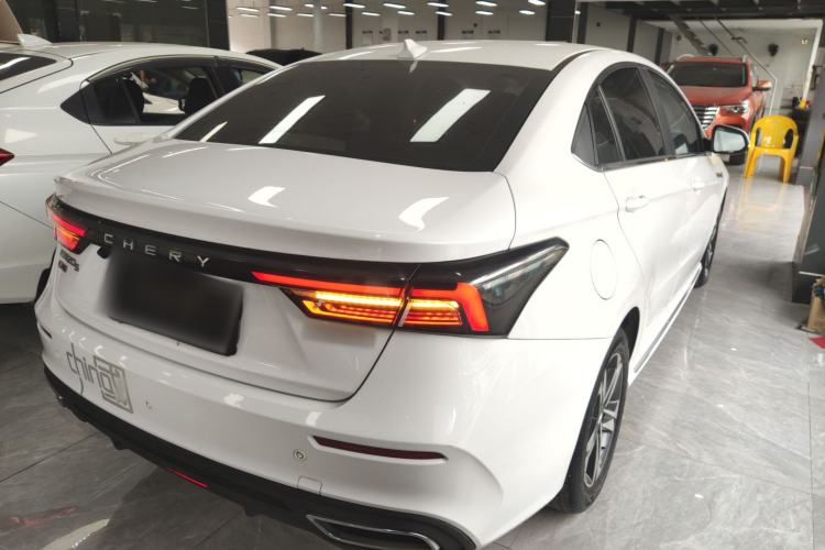 Used Chery Arrizo 5 PLUS 2021 XiaoAI 1.5T Manual PLUS Model
