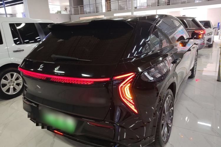 Used Hongqi Tiangong 08 2025 680 Ultra Four-Wheel-Drive Version Rear Right 45 Deg