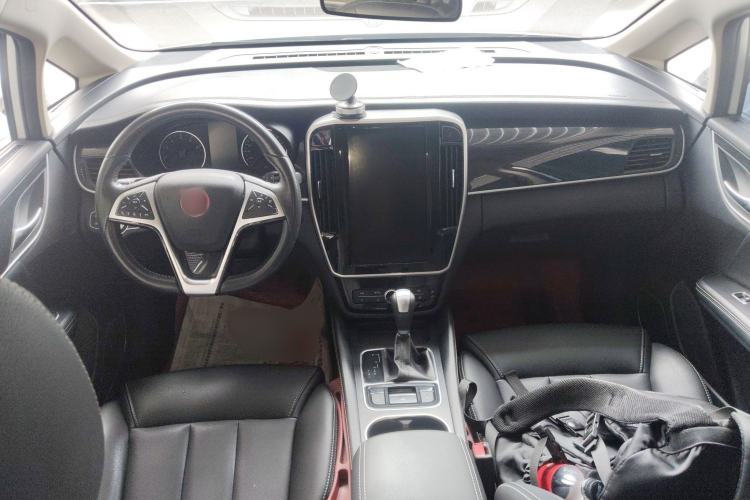 Used BYD Song MAX 2017 1.5T Automatic Smart Connect Luxury 7-Seater
