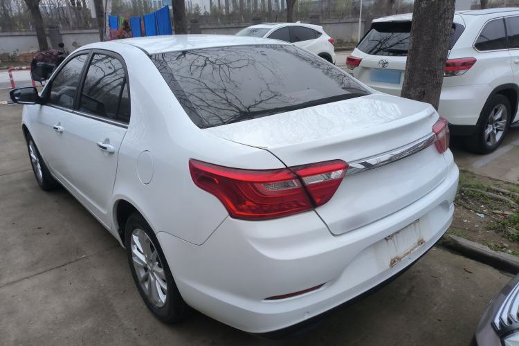 Used Geely Auto Vision 2020 Revised Version 1.5L CVT Asian Games Edition
