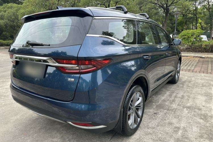 Used Geely Auto Jiajie 2022 1.8TD DCT Platinum Luxury Edition