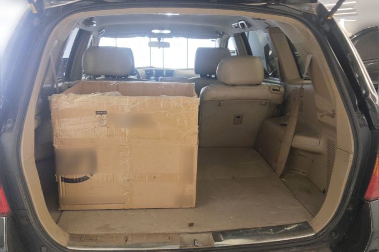 Used Toyota Highlander 2009 2.7L 2WD 7-Seater Elite Edition
