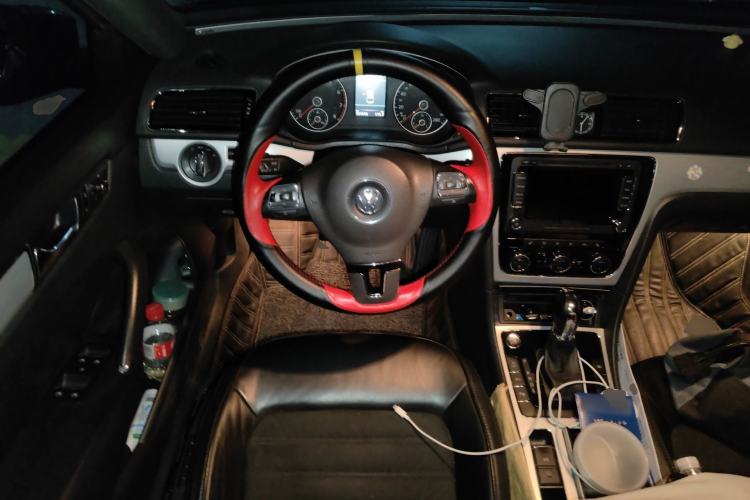 Used Volkswagen Passat 2011 2.0 TSI DSG Ultimate Edition